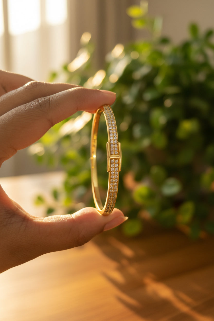 Simple AD bracelets-⭐ 1-Year Warranty