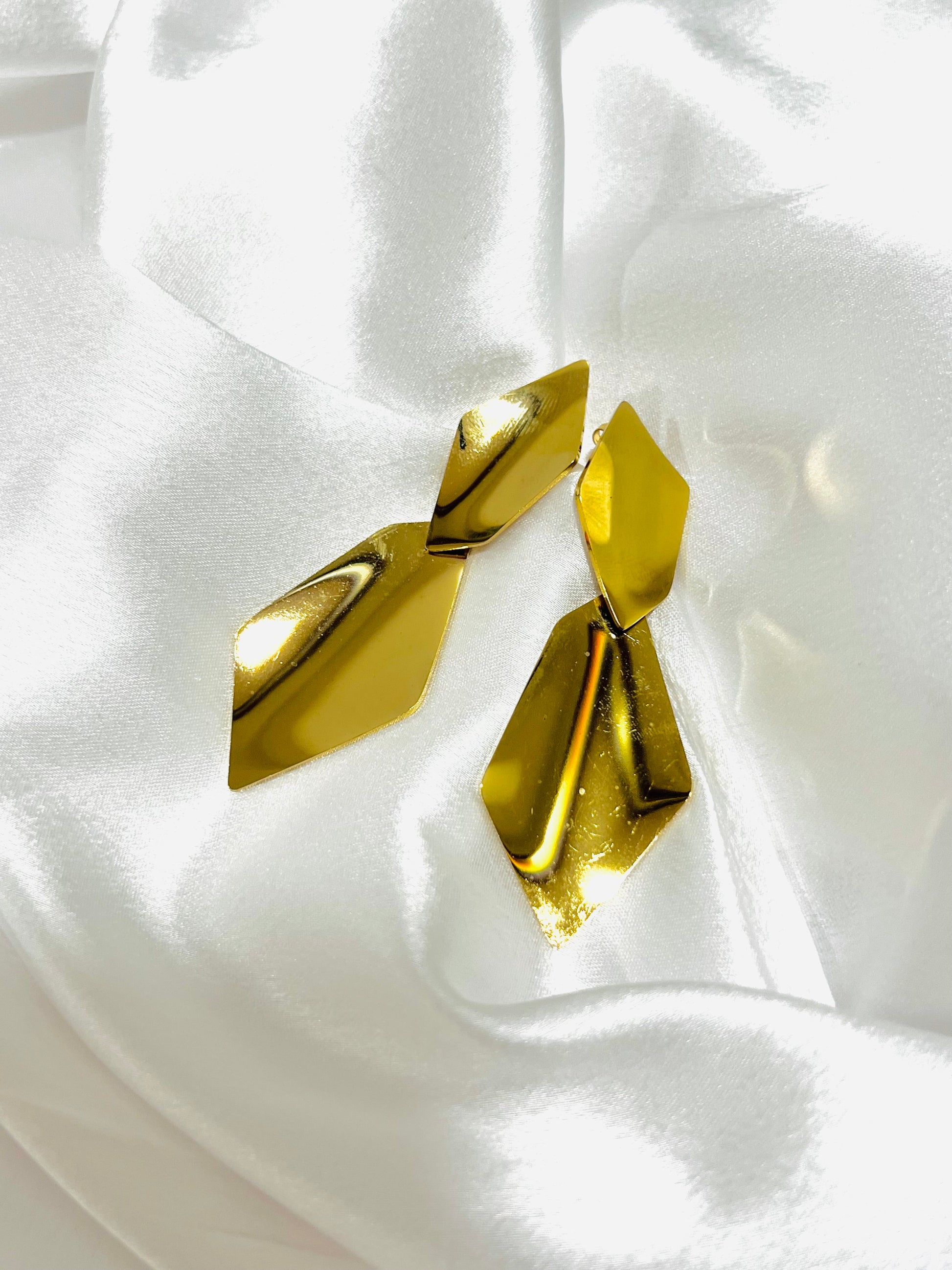 Statement Party Wear Earings kohi