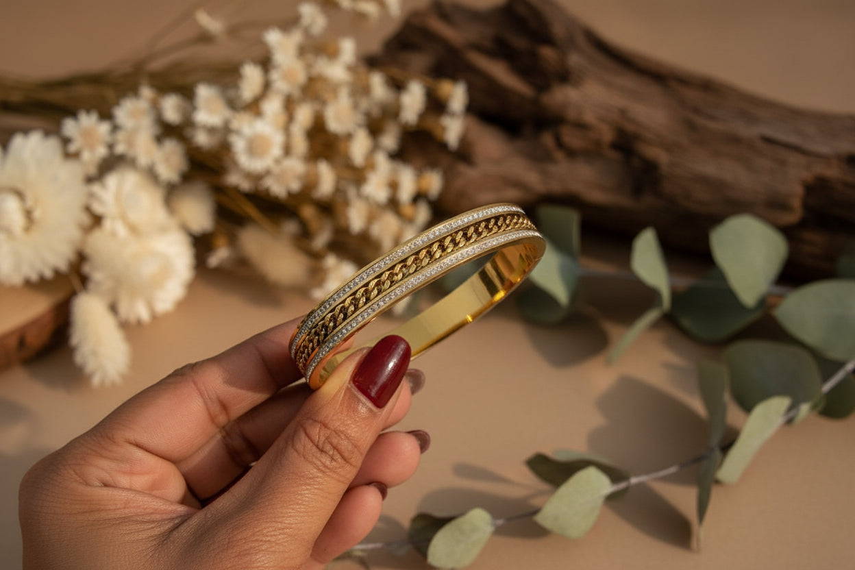 Twist Bracelet
