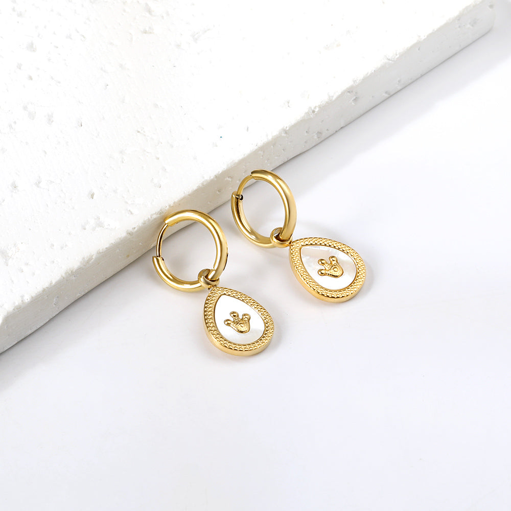 Crown hoops