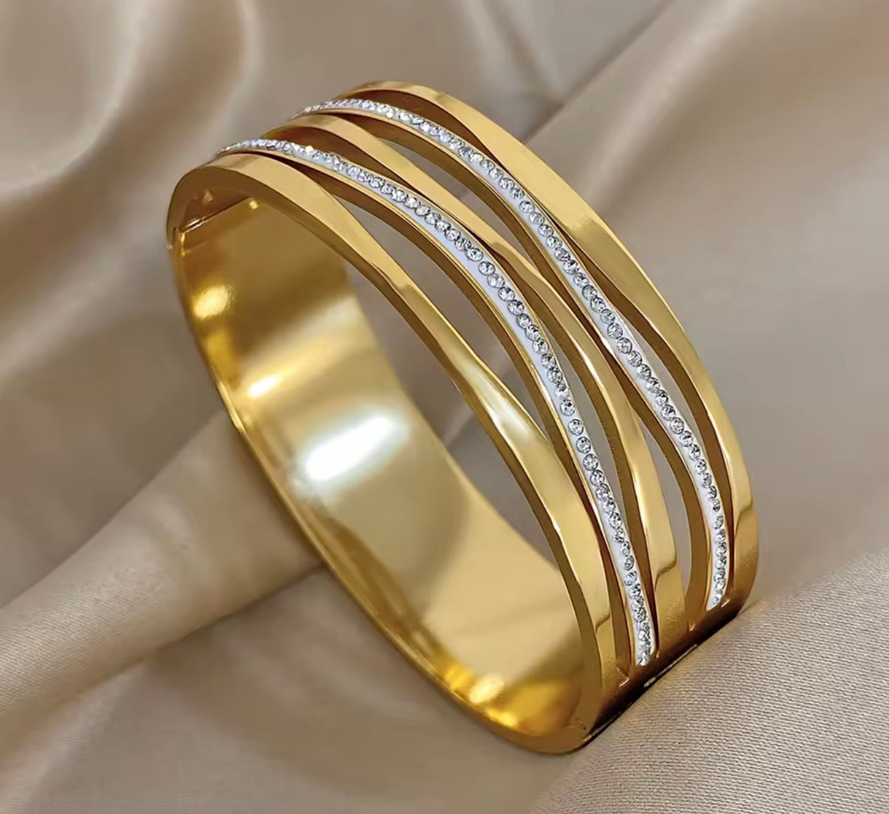 Chunky Bangle