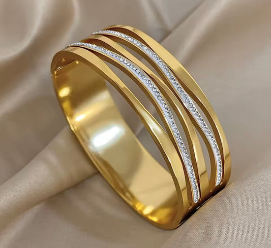 Chunky Bangle