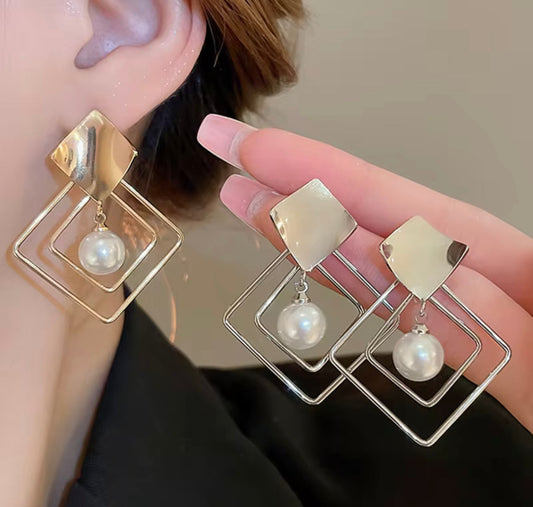Party Pearl Earring kohi shop