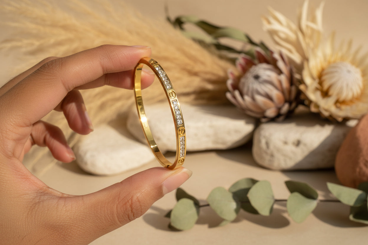 Diamond Bracelet