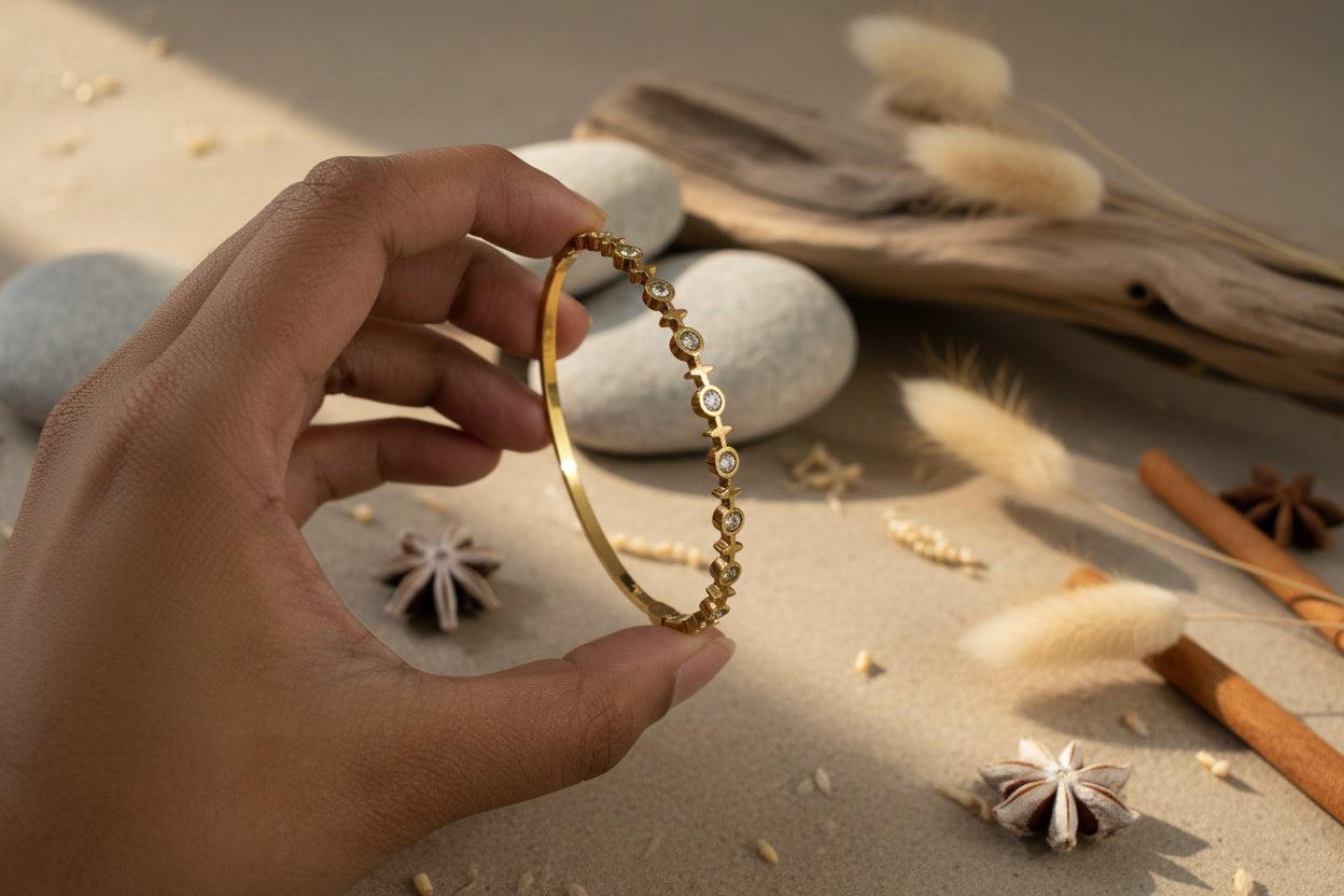 Minimal Bracelet