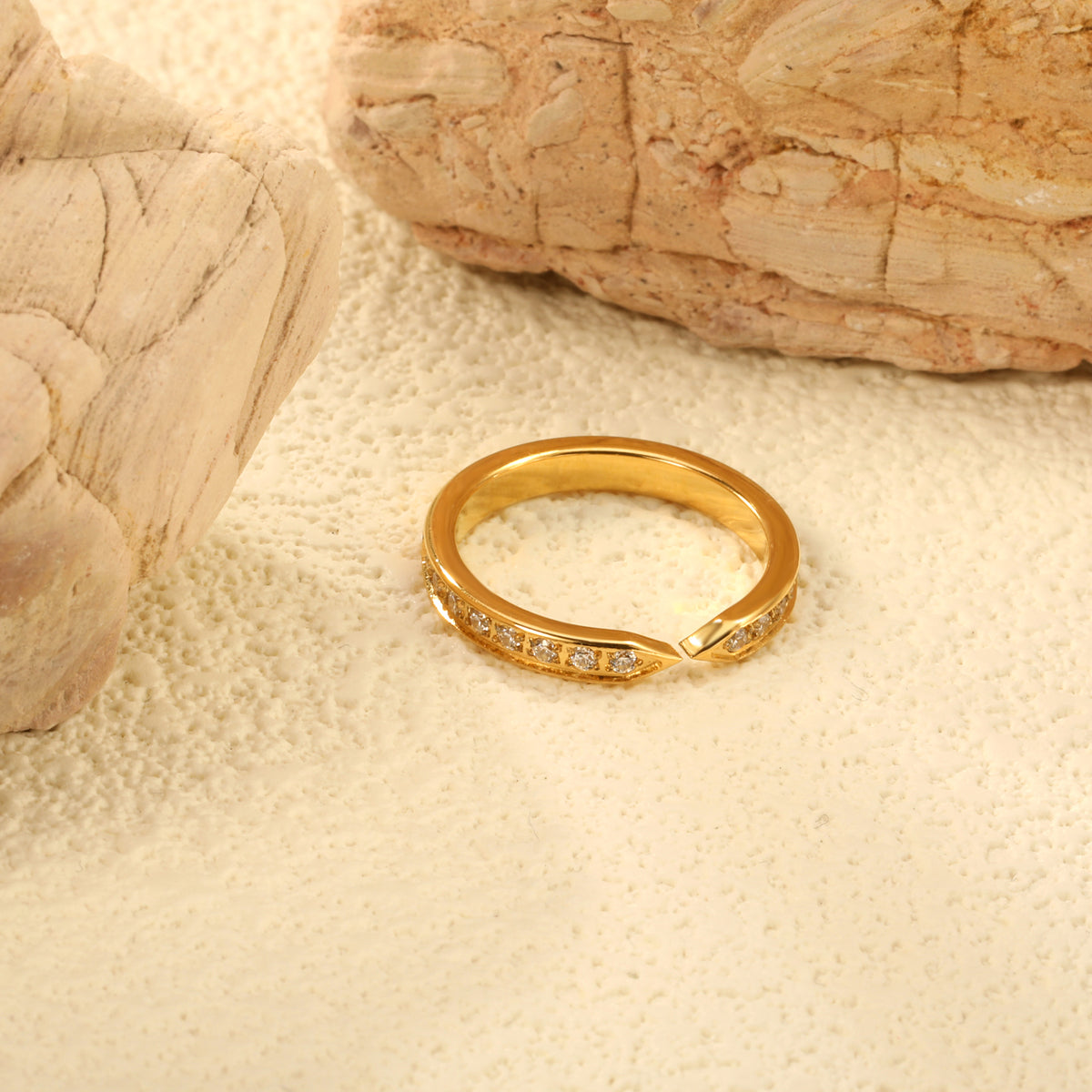 Minimal Style Ring
