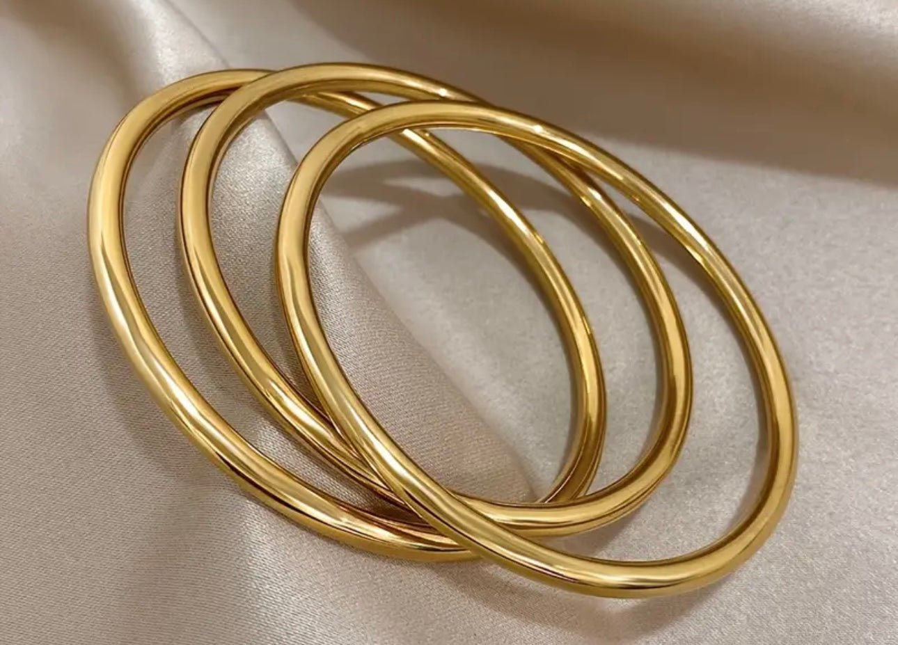 3 Set Simple Bangle kohi shop