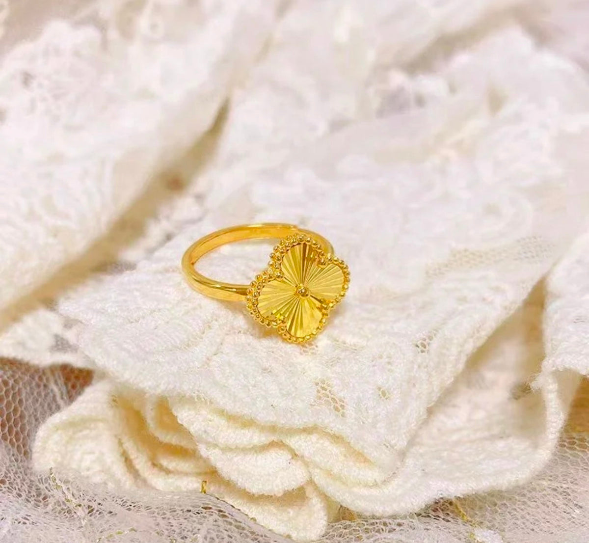 Flower Ring kohi shop