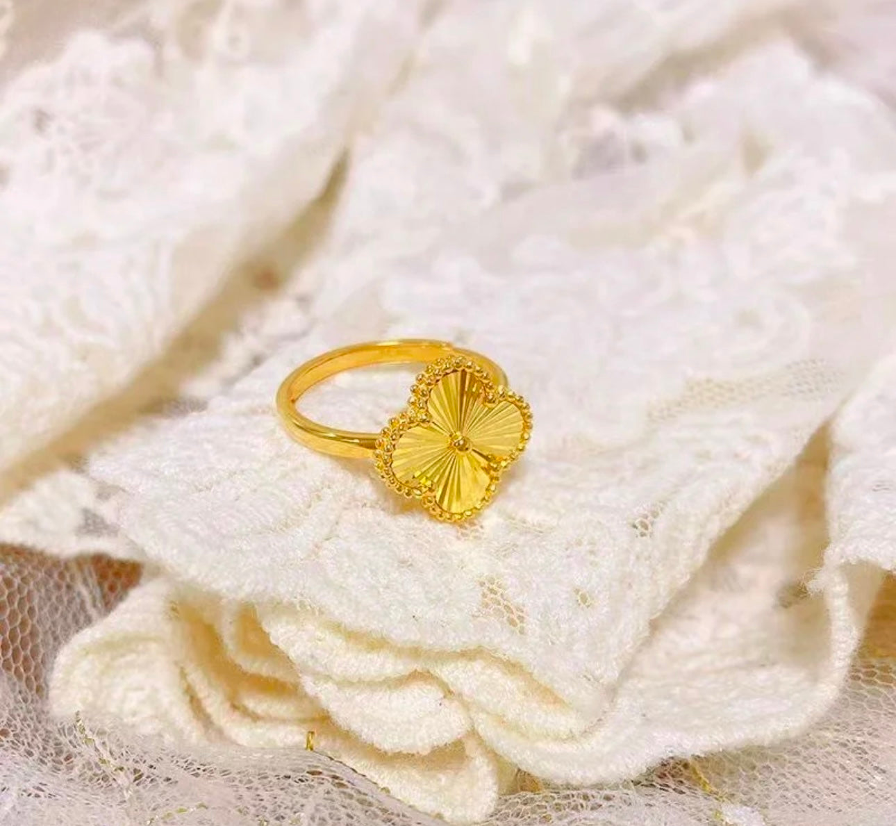 Flower Ring kohi shop