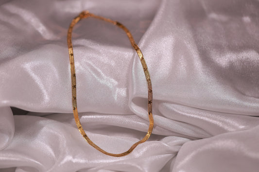 2 Style Snake Chain kohi