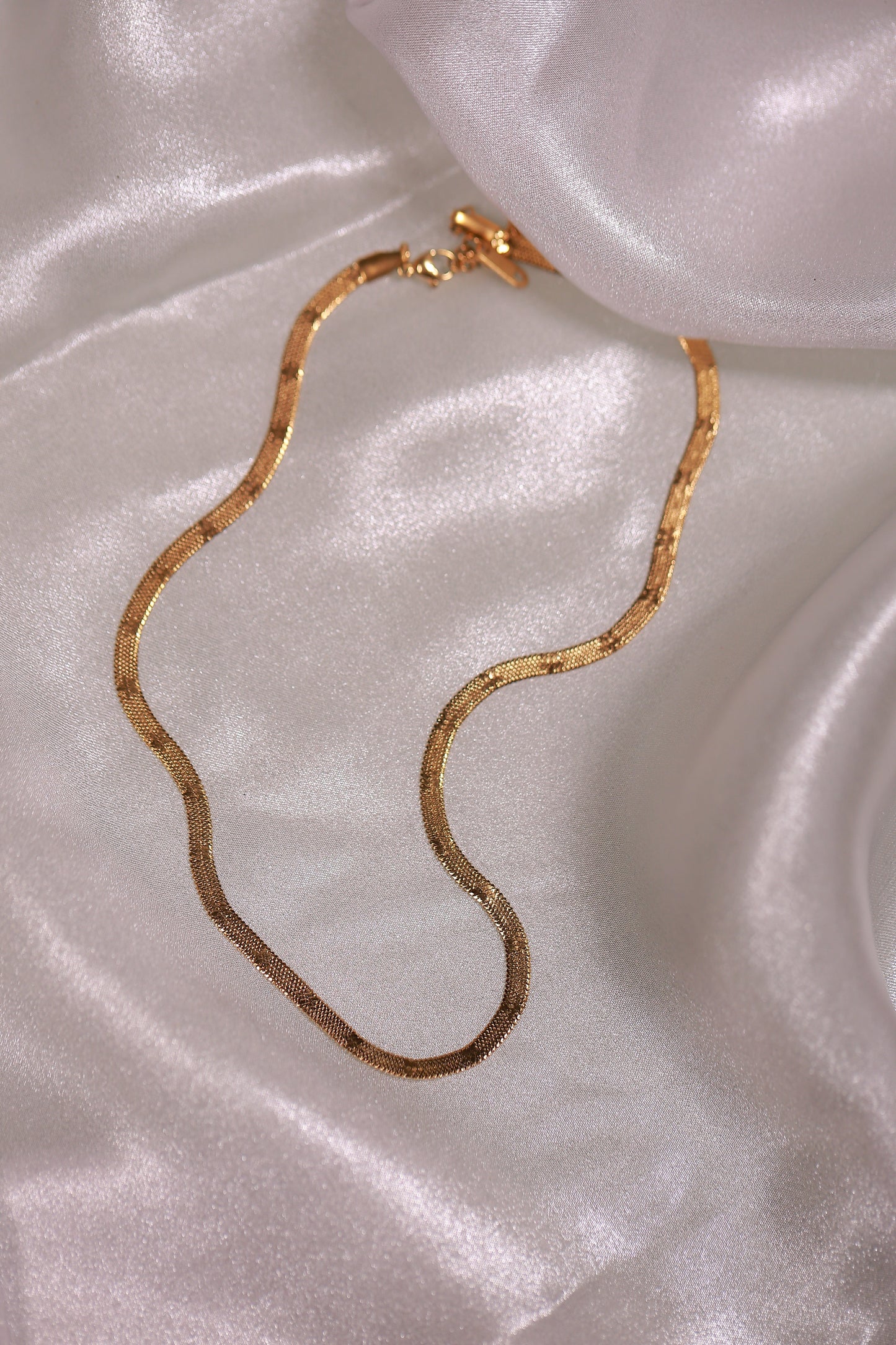 2 Style Snake Chain kohi