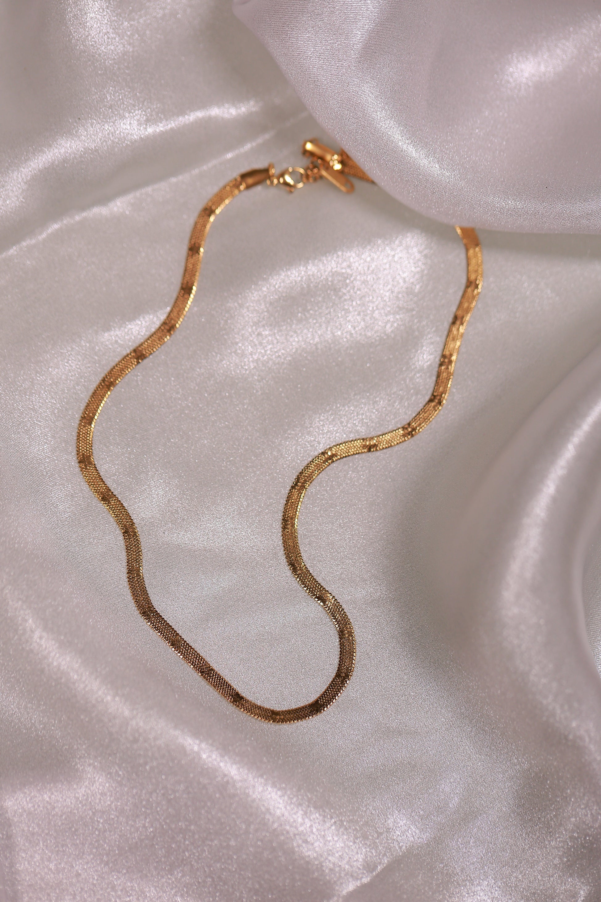 2 Style Snake Chain kohi
