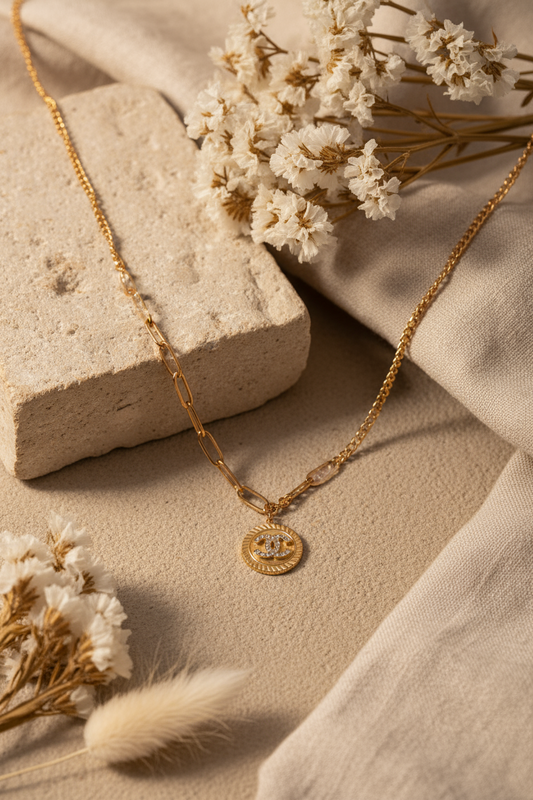 Vintage Chanel Necklaces