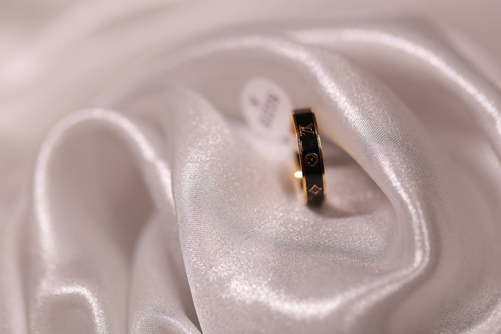 Black Gold Ring kohi