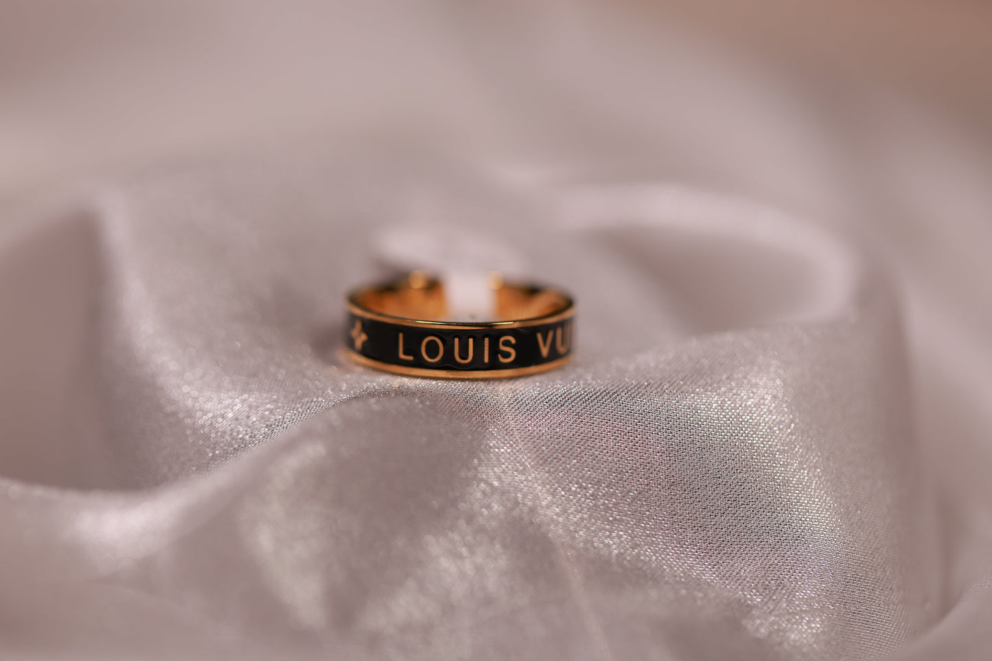 Black Gold Ring kohi