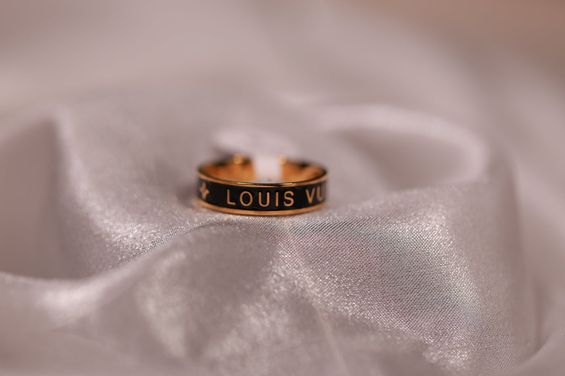 Black Gold Ring kohi