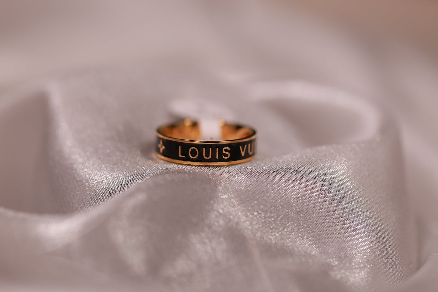 Black Gold Ring kohi