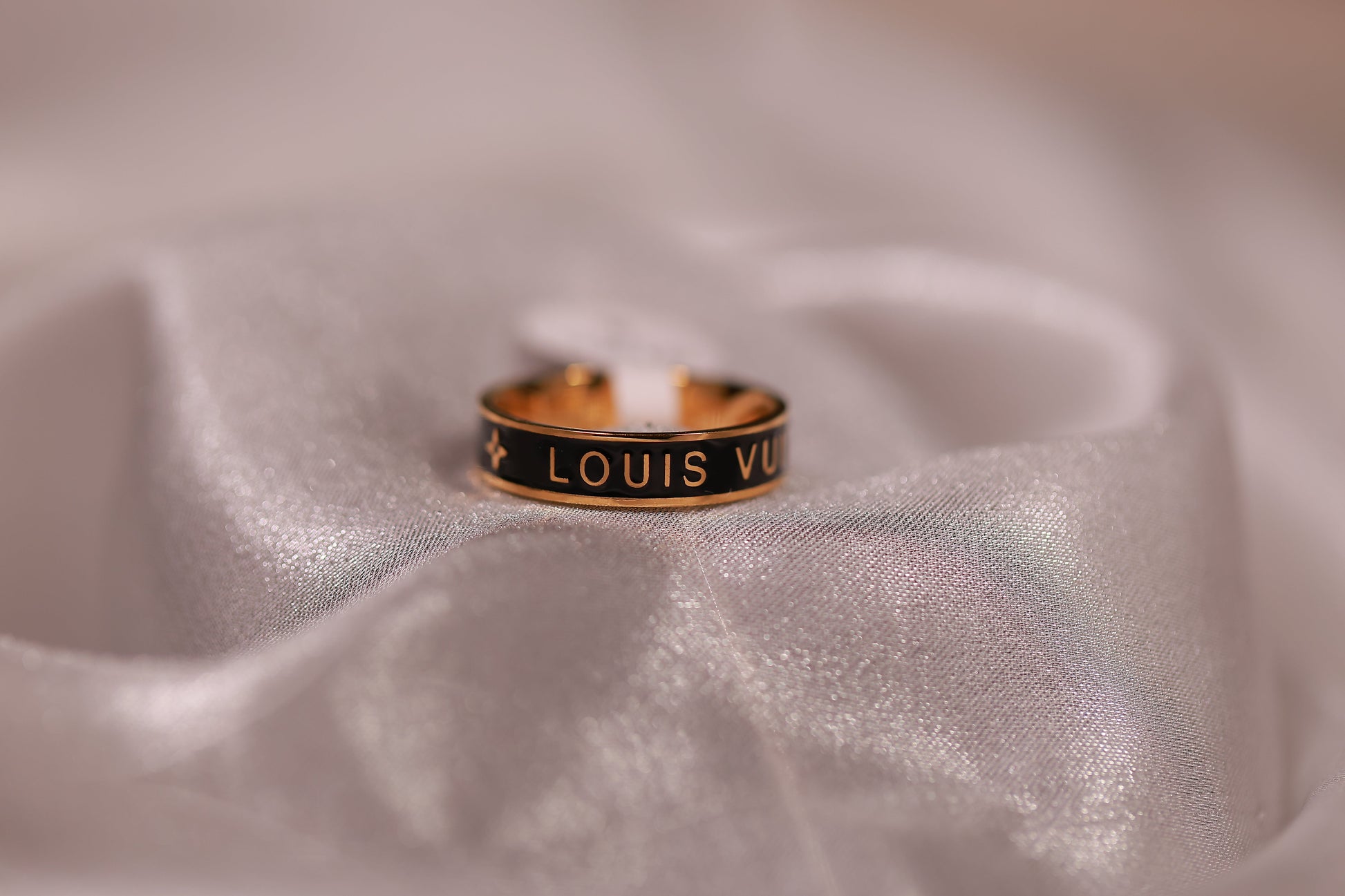 Black Gold Ring kohi