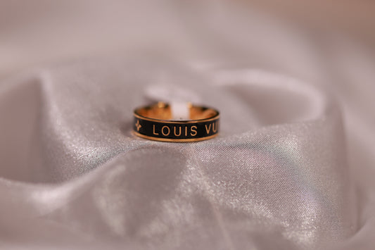 Black Gold Ring kohi