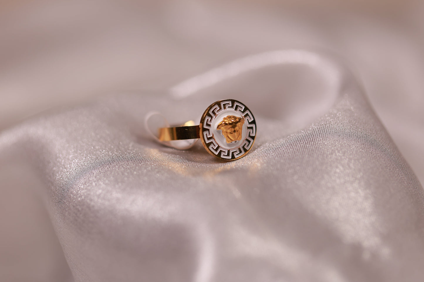 Lion Ring kohi