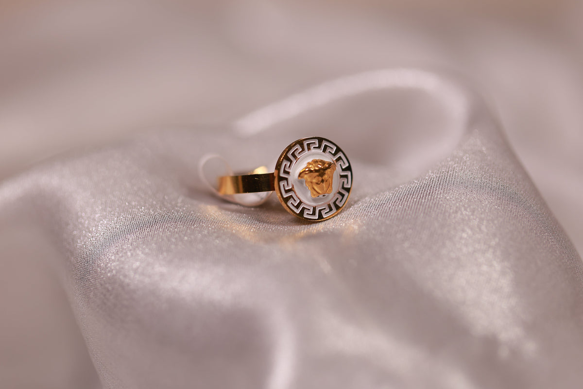 Lion Ring kohi