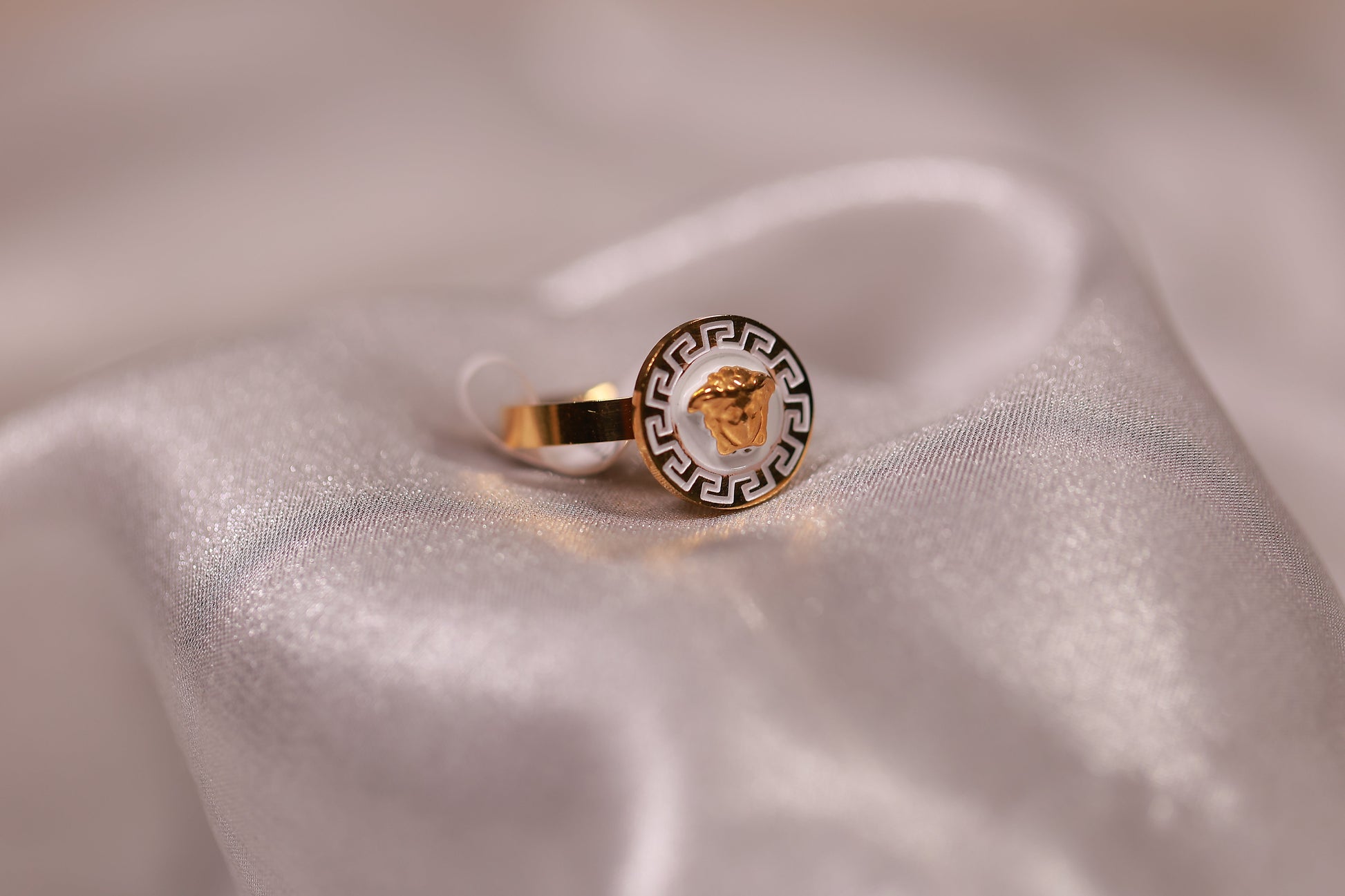 Lion Ring kohi