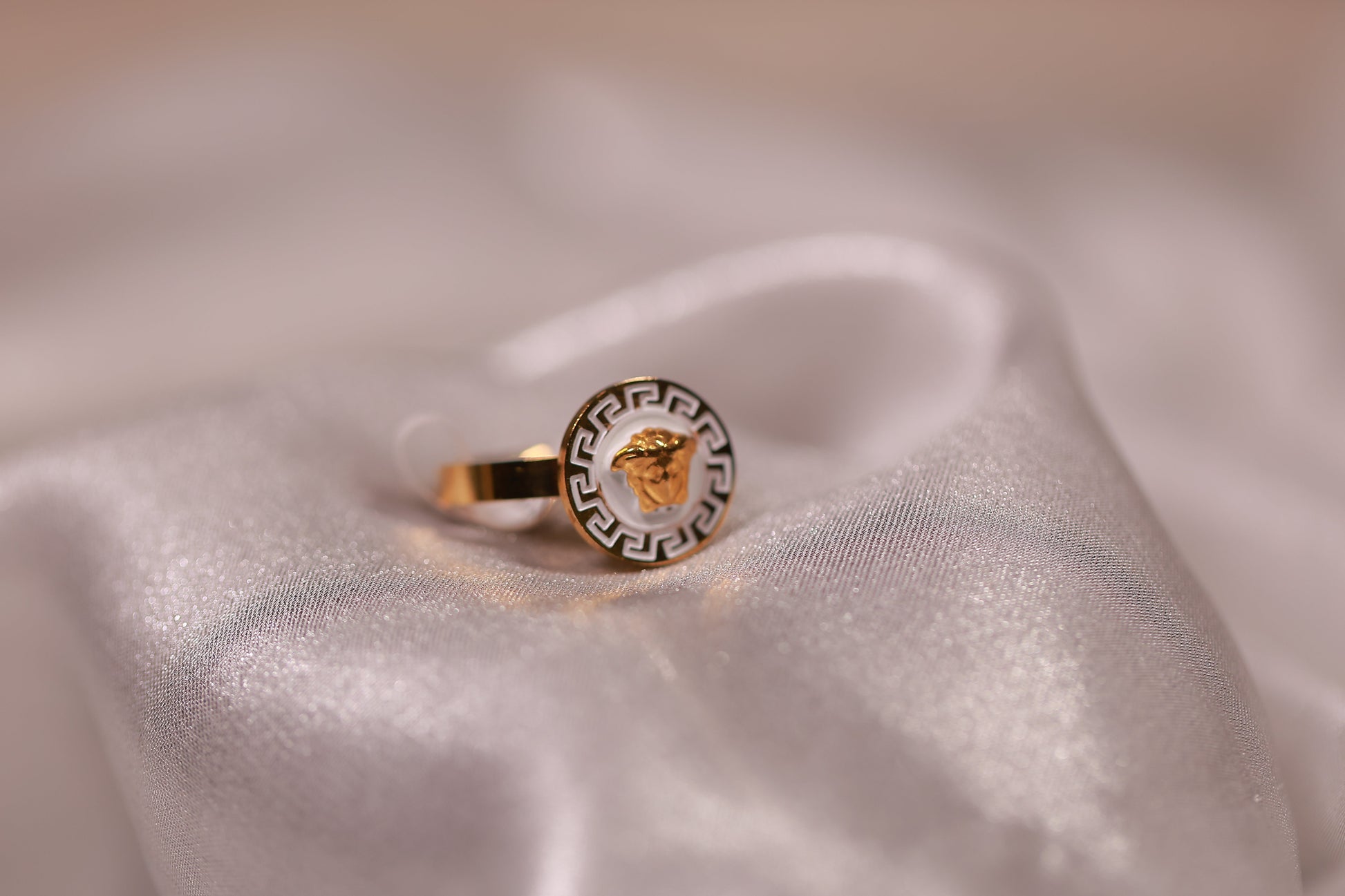 Lion Ring kohi