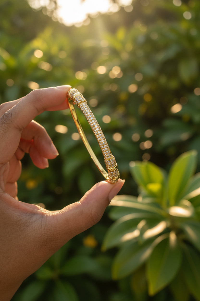 Kada AD bracelet-⭐1-Year Warranty