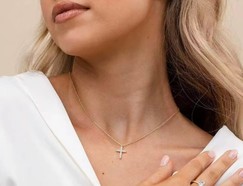 Cross Necklace kohi shop