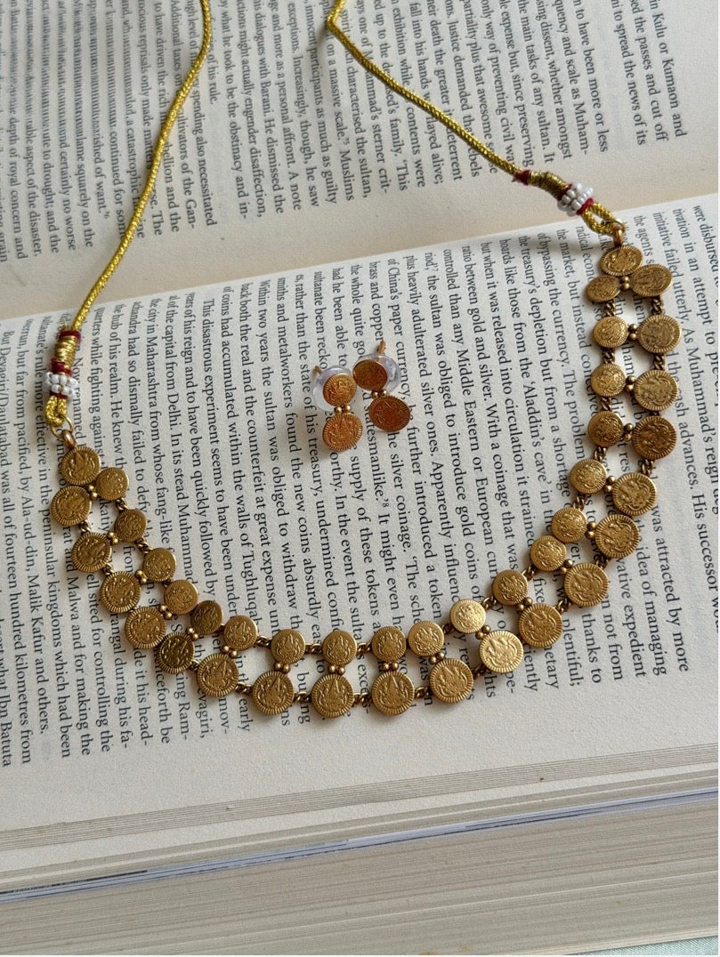 Coin Necklace
