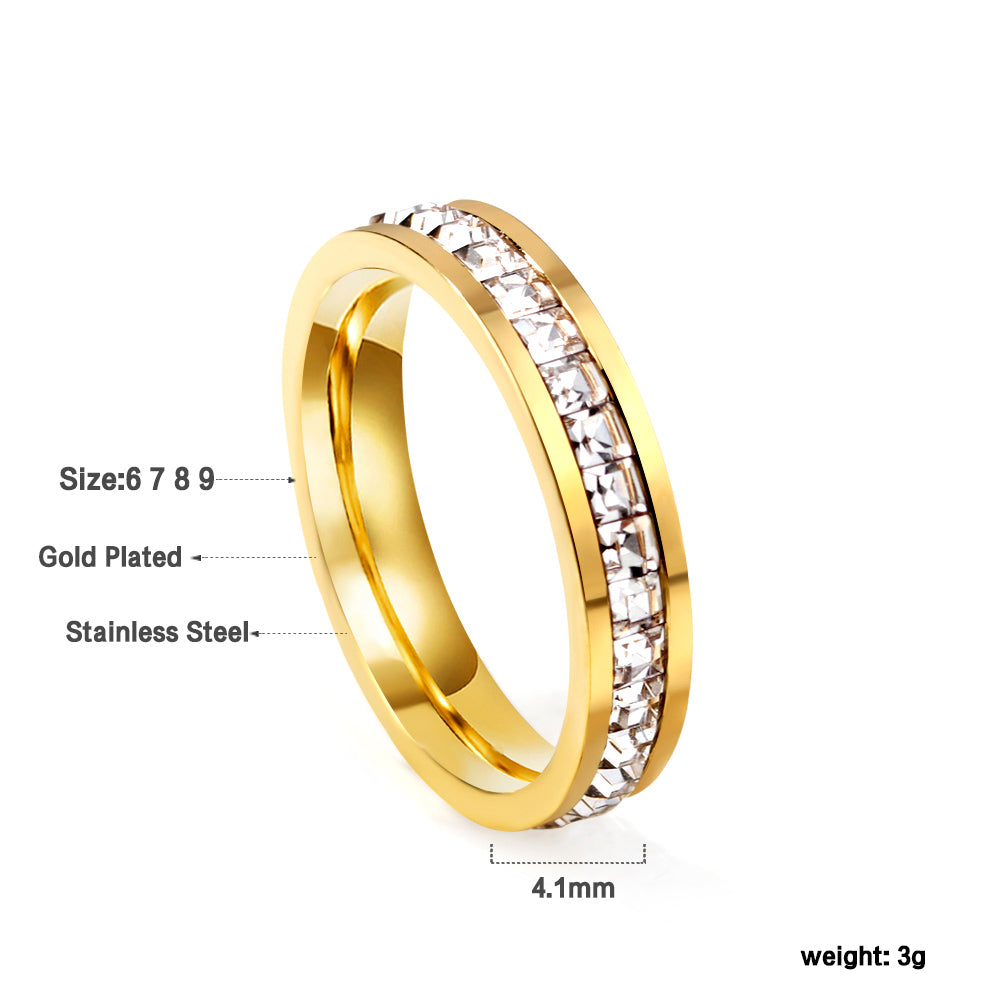 Island Glow Ring