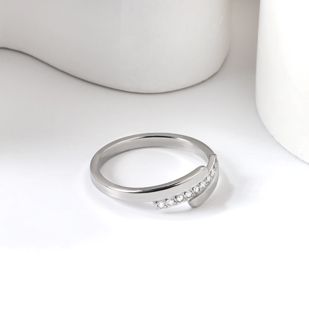 Soft halo Ring