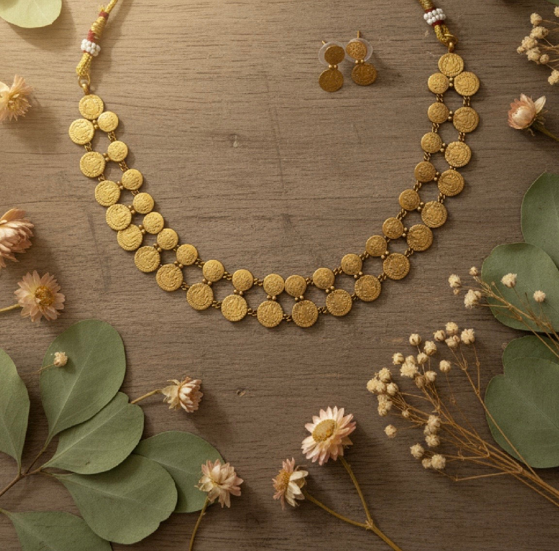Coin Necklace