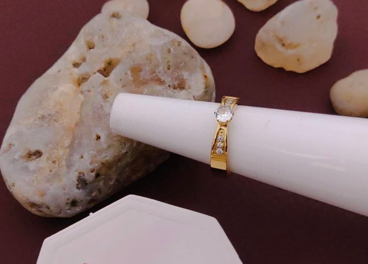 Proposal Ring kohi shop
