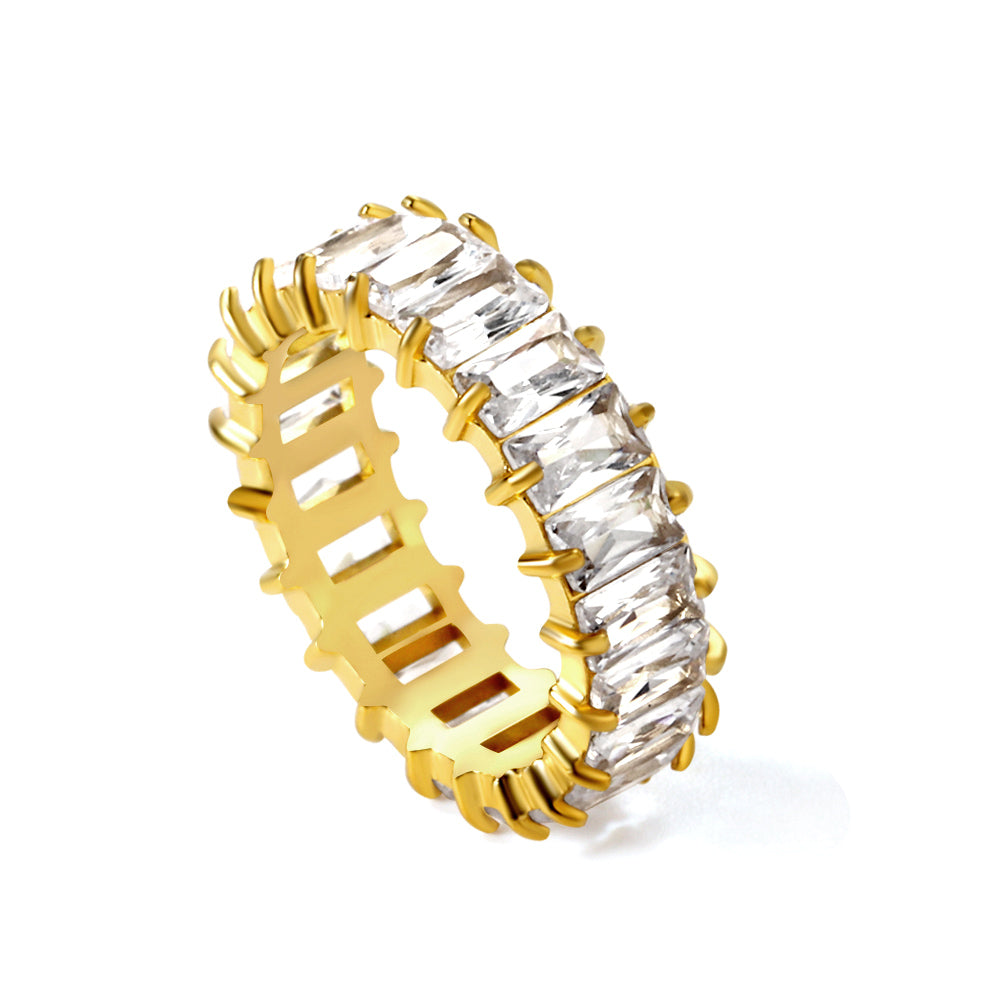 Bloom and Breeze Ring
