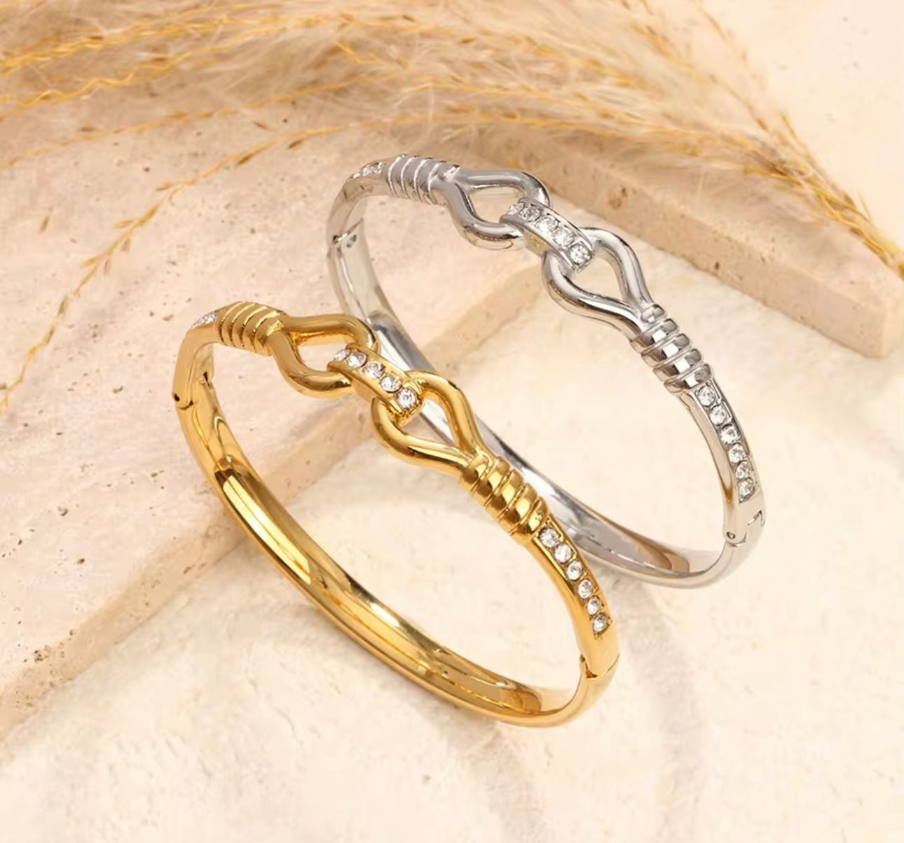 Shackle cuff Bangle Bracelet kohi shop