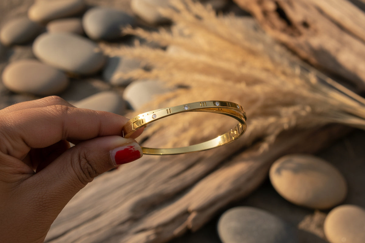 Numerical Bracelet