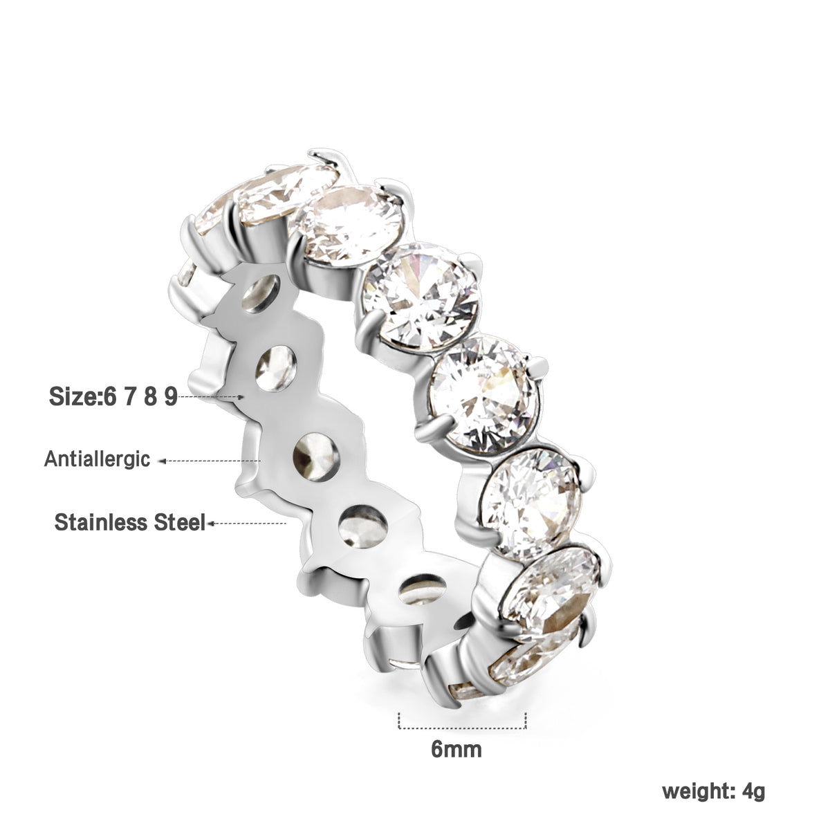 Elysian Ring