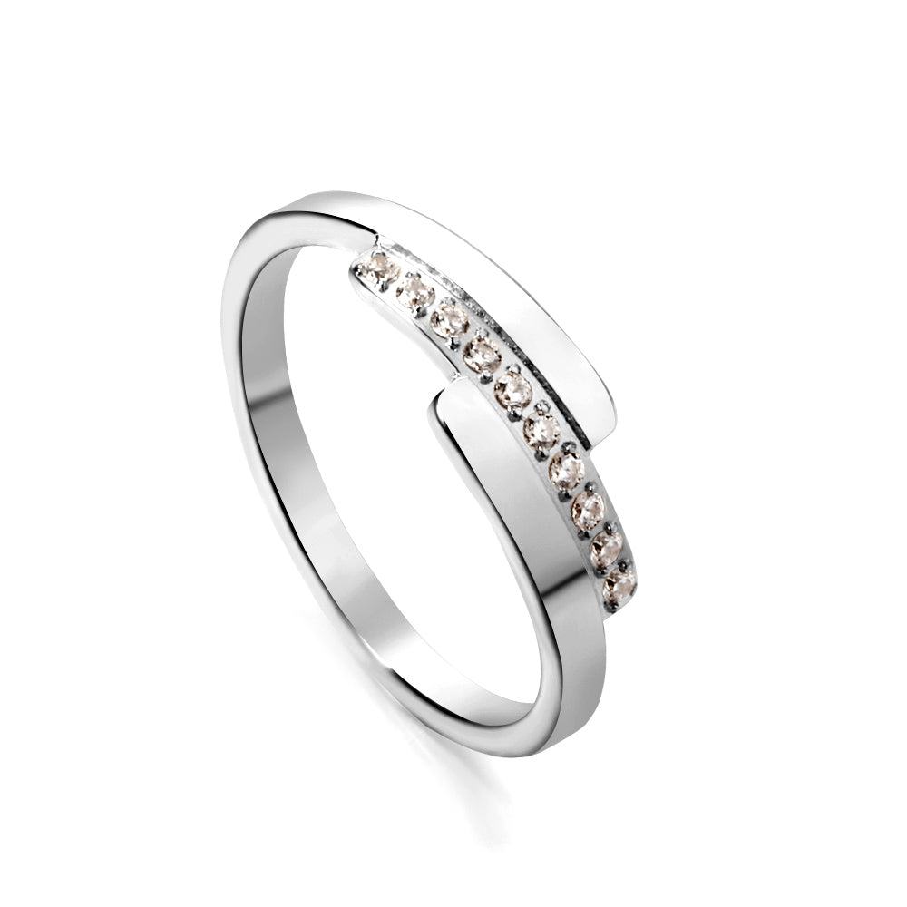 Soft halo Ring