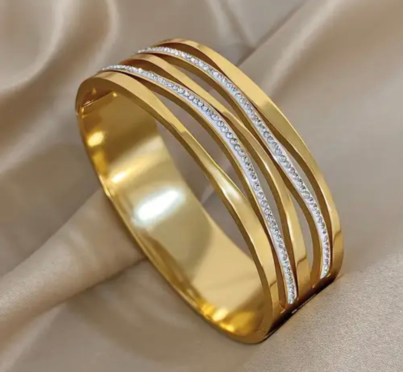 Chunky Bangle