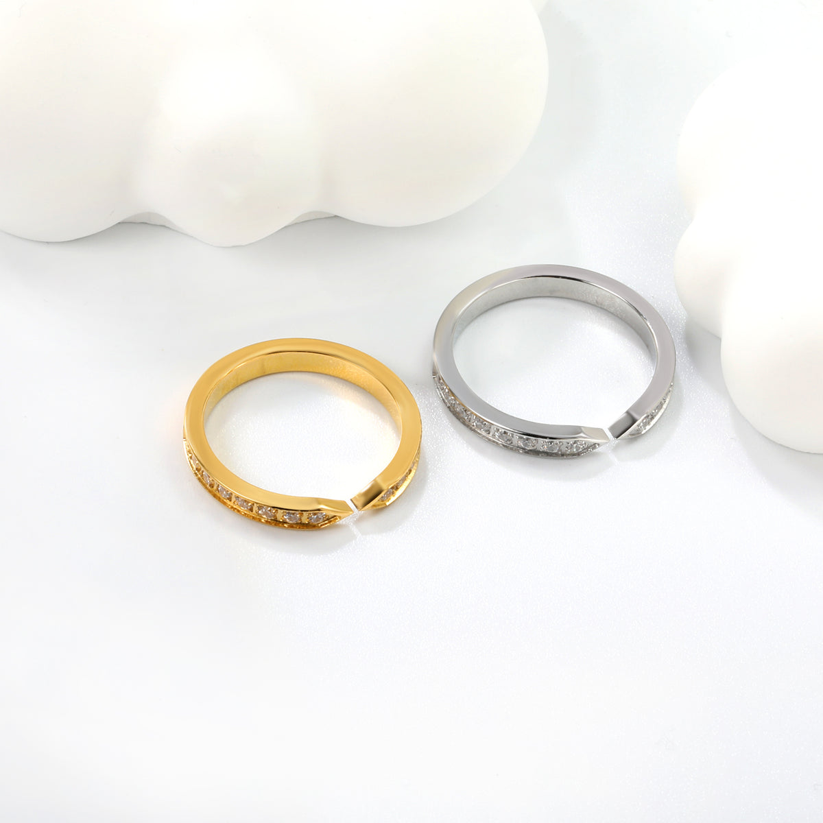 Minimal Style Ring