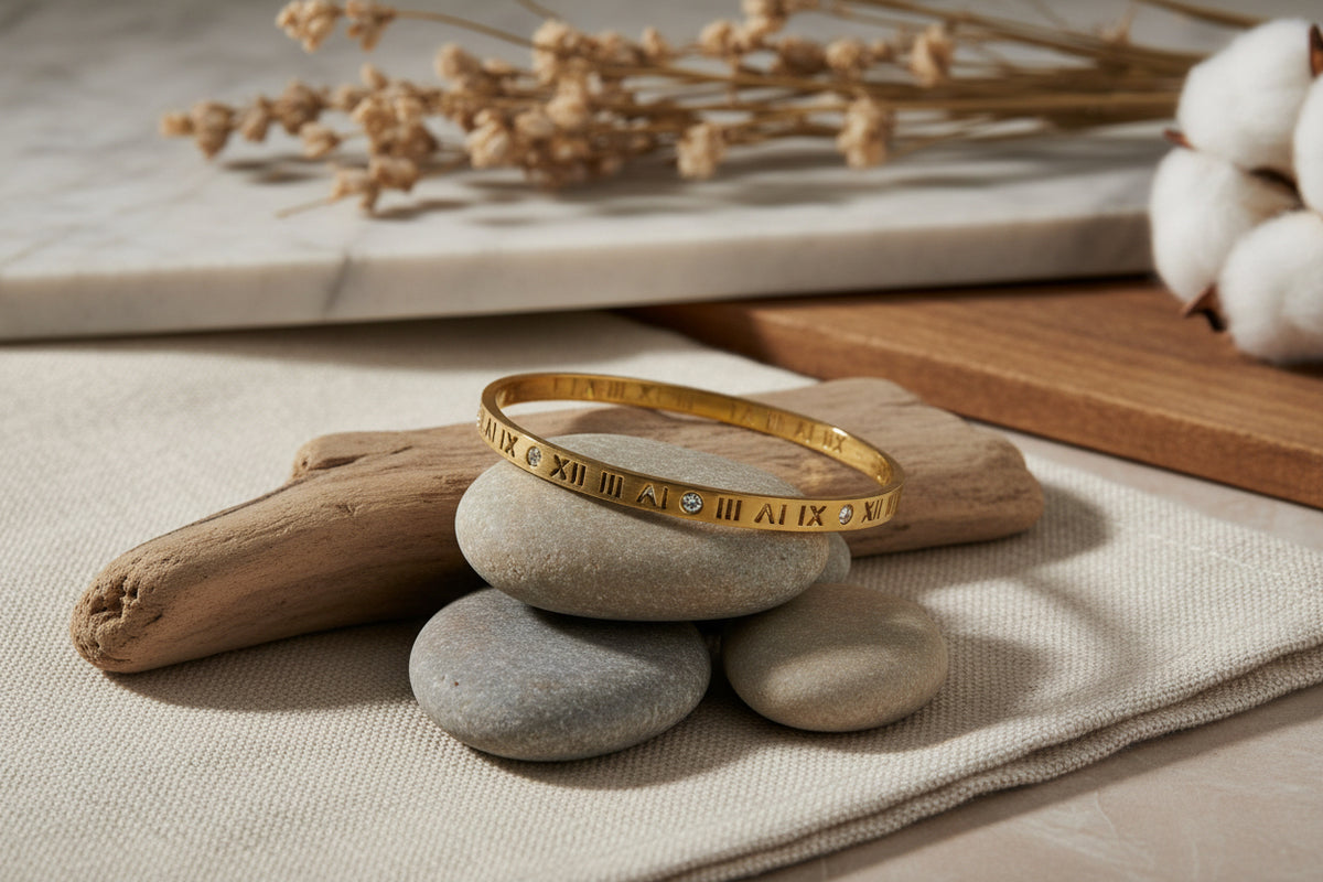 Number bracelet