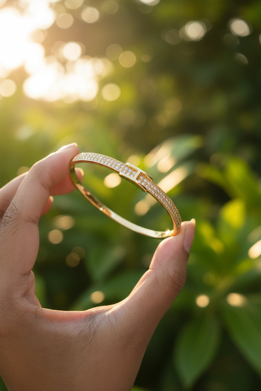 Simple AD bracelets-⭐ 1-Year Warranty