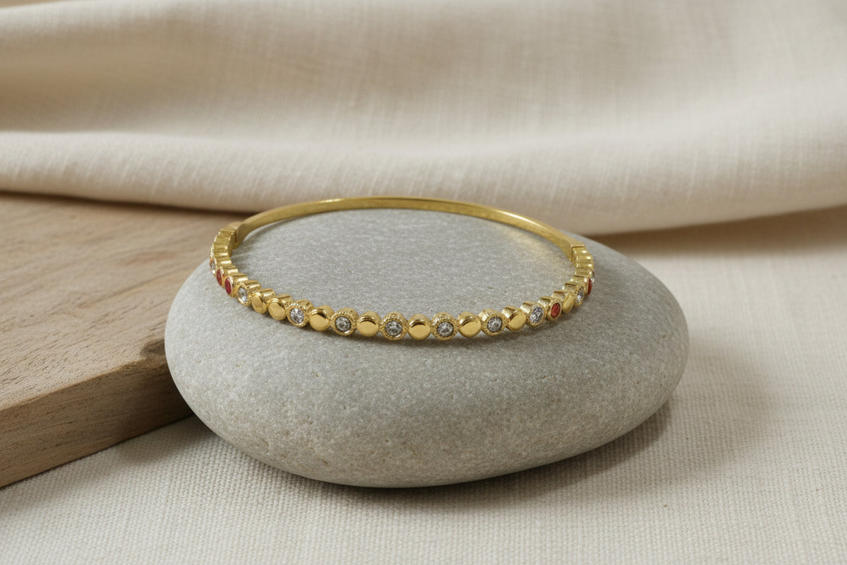 Rose bracelet
