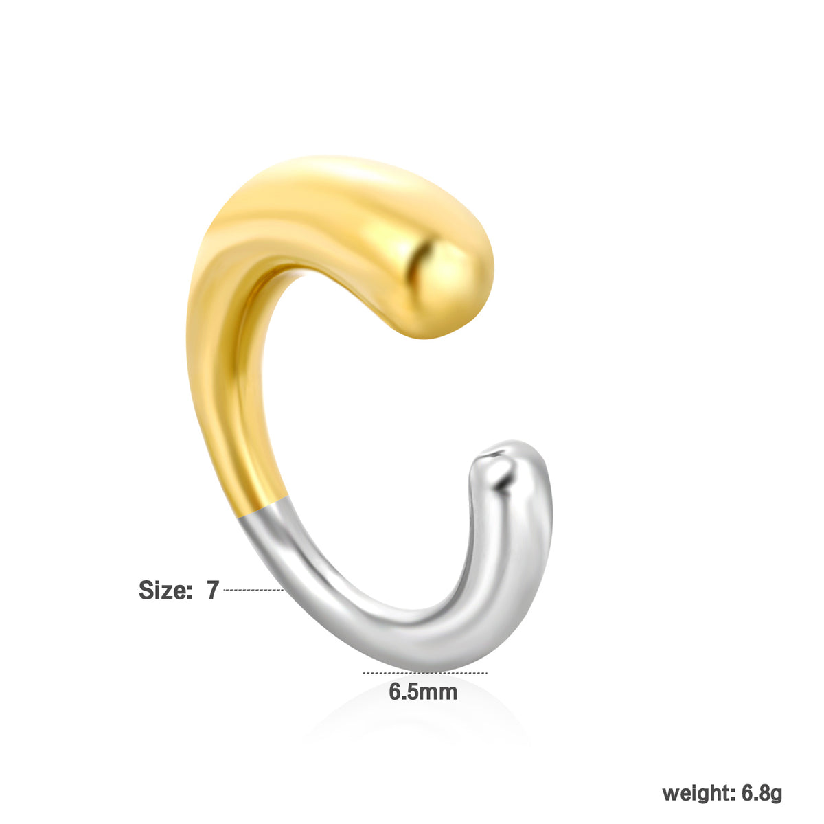 Dual Velvet Ring