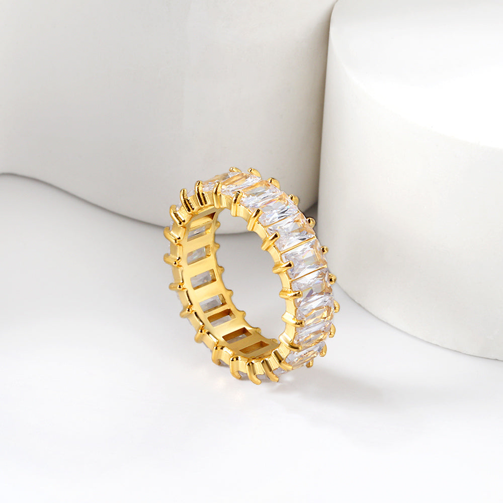 Bloom and Breeze Ring