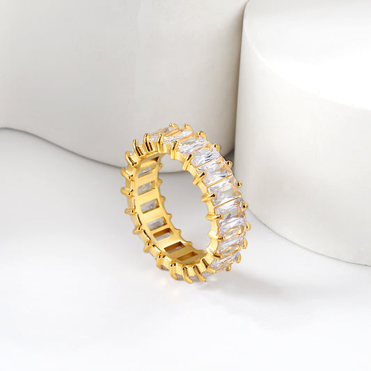 Bloom and Breeze Ring