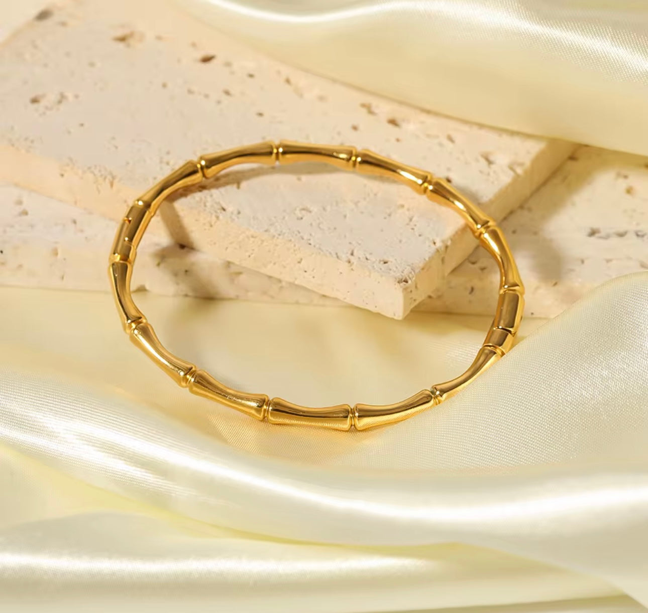 Bamboo Bangle Bracelet kohi shop