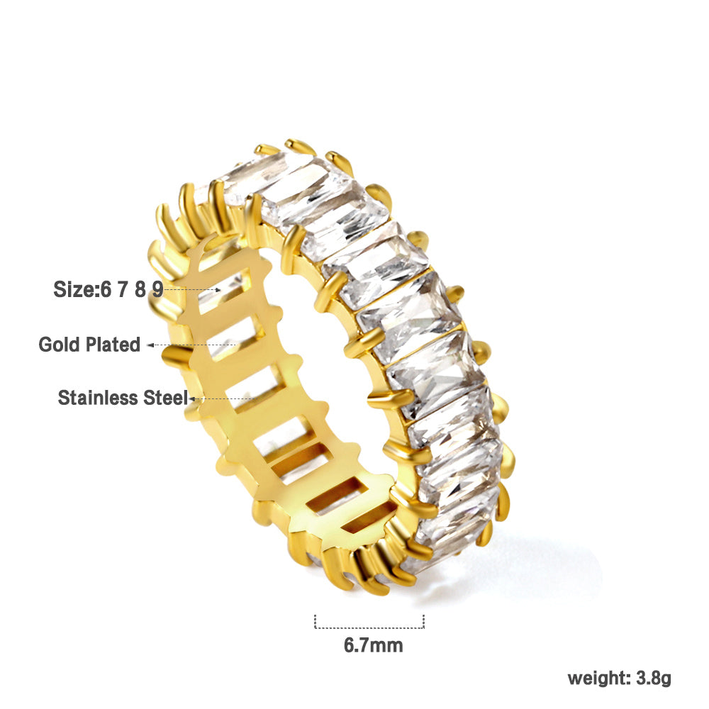 Bloom and Breeze Ring