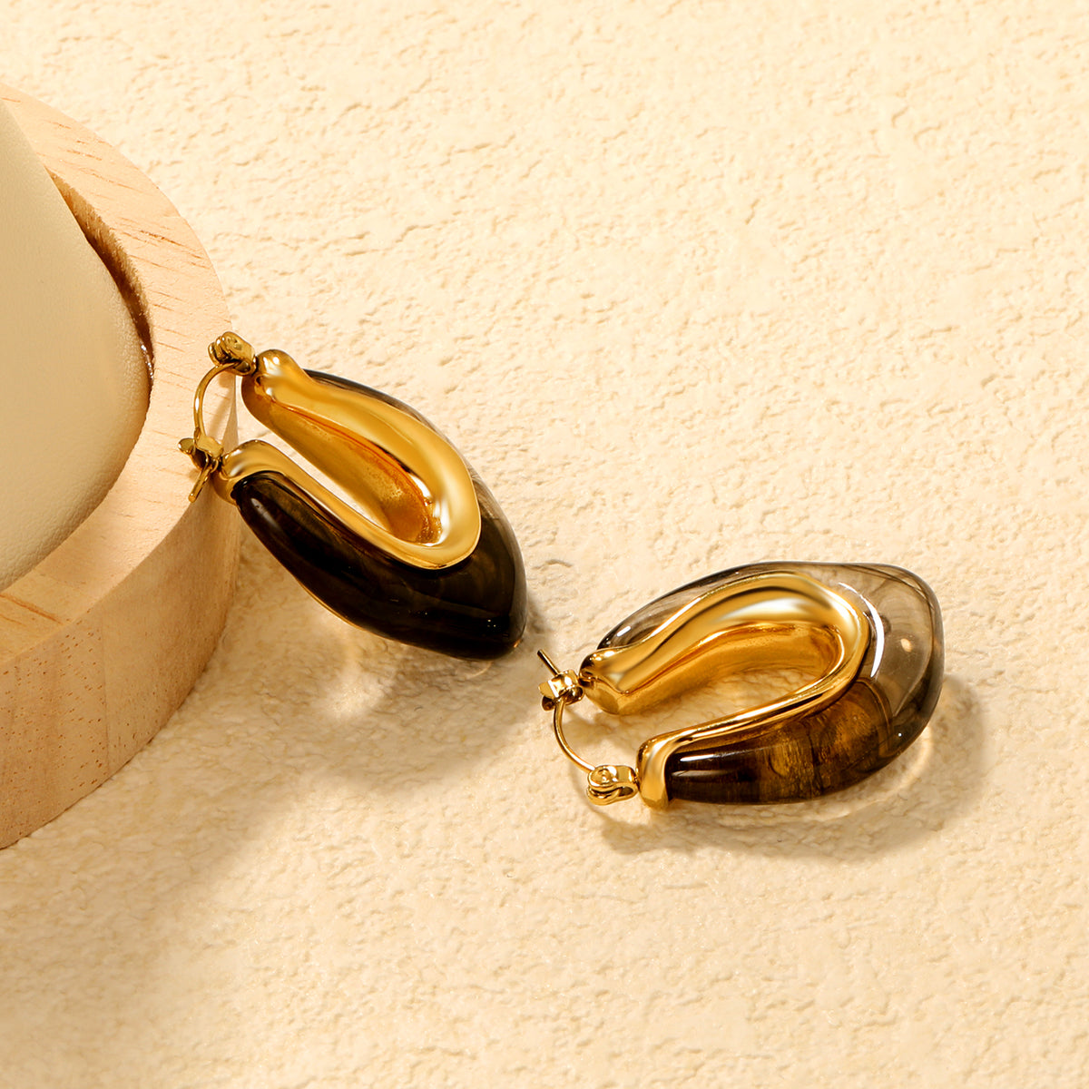 Resin Earring